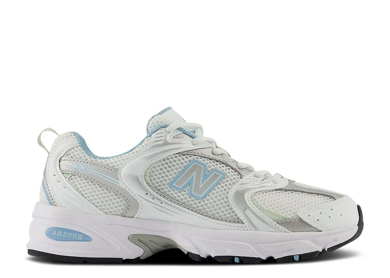 New Balance 530 Chrome Blue Comfort sole Cool Inside