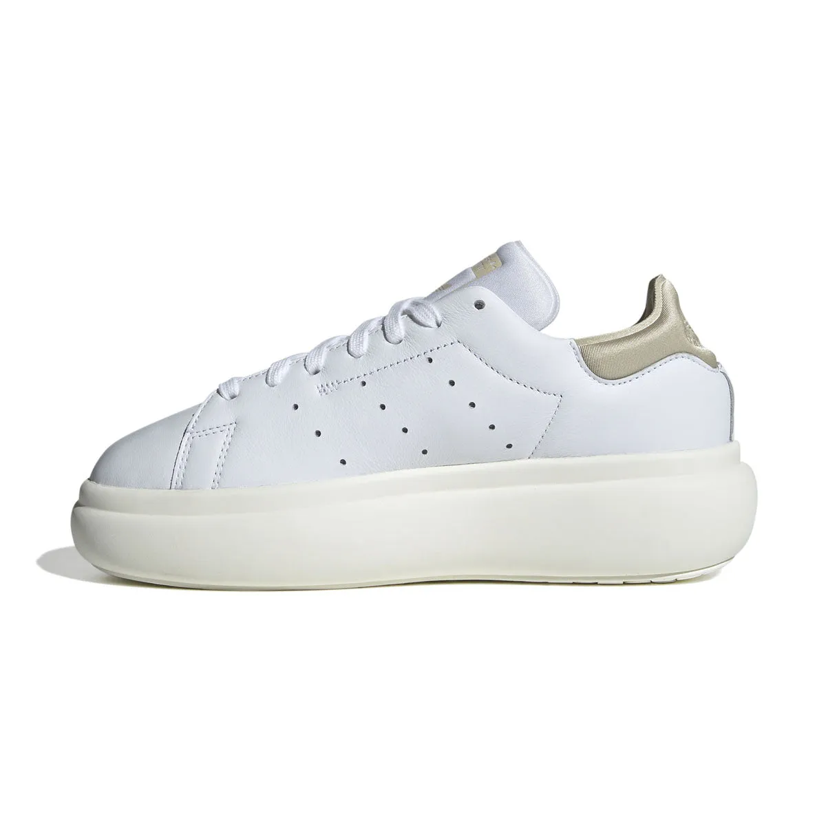 Light   weight   design Gentle Feel Wmns Stan Smith PF 'White'