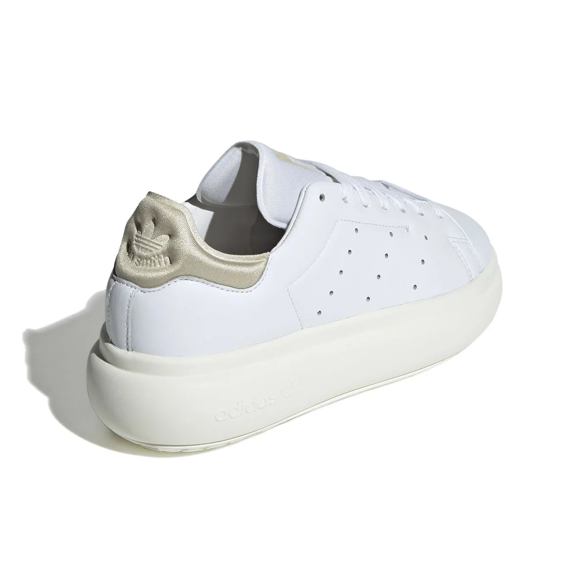 Wmns Stan Smith PF 'White' Style Neutral City Step