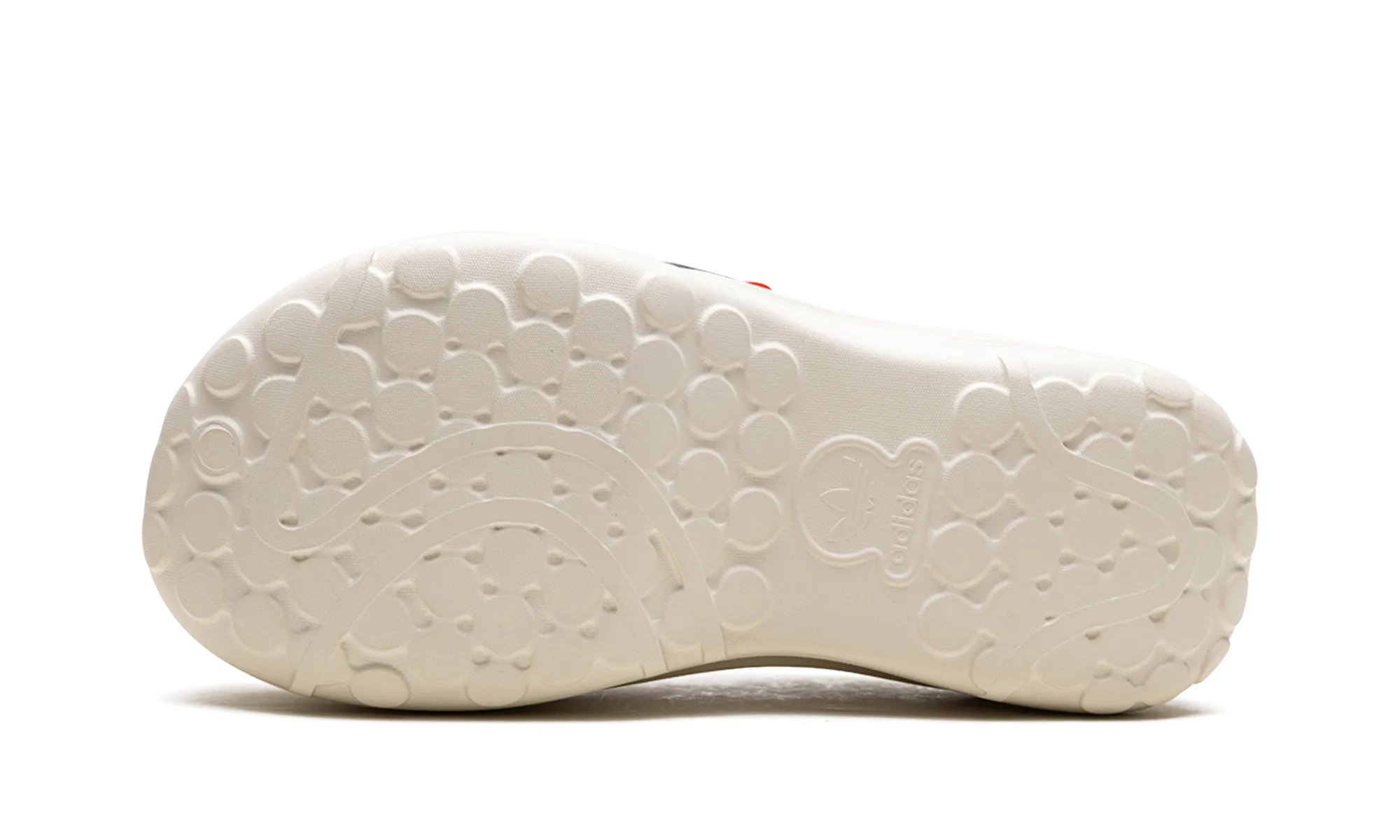 Relax Wear Office Casual adiFOM Stan Smith Mules WMNS "Hello Kitty Off White Red Cloud White"