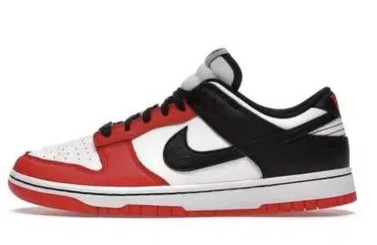 Nike Dunk Low EMB x NBA 75th Anniversary Chicago (DD3363-100) Men's Size 8-13 Market Go