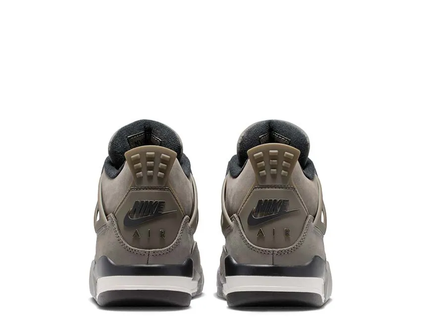Bend Step Air Jordan 4 Retro GS ??Cave Stone??