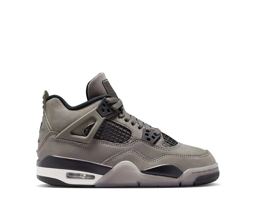 Ease Wear Air Jordan 4 Retro GS ??Cave Stone??