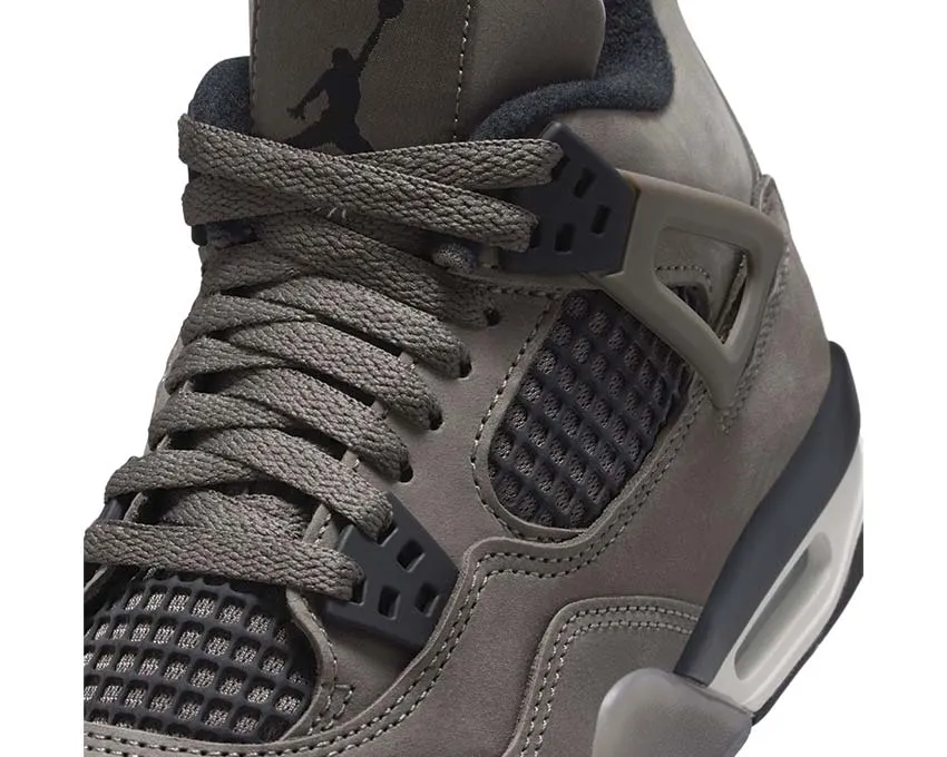 Air Jordan 4 Retro GS ??Cave Stone?? Travel Daily Stroll Shoes