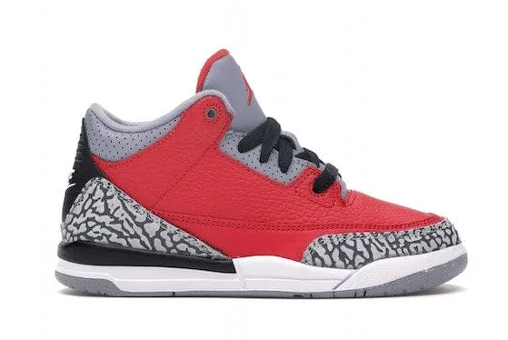 Jordan 3 Retro SE (PS) High Heel