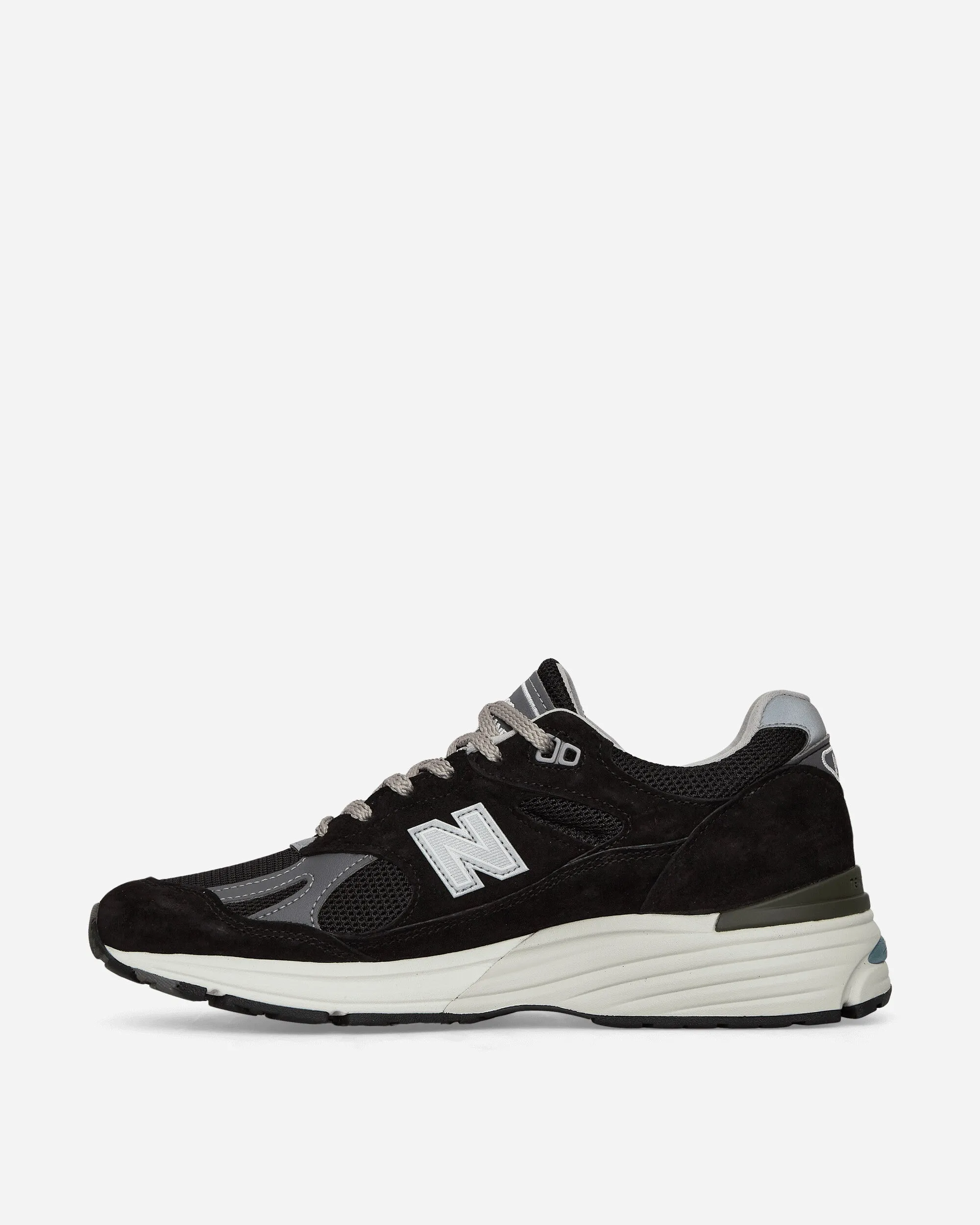 Urban Walk Made in UK 991v2 Sneakers Black / Smoked Pearl / Silver
