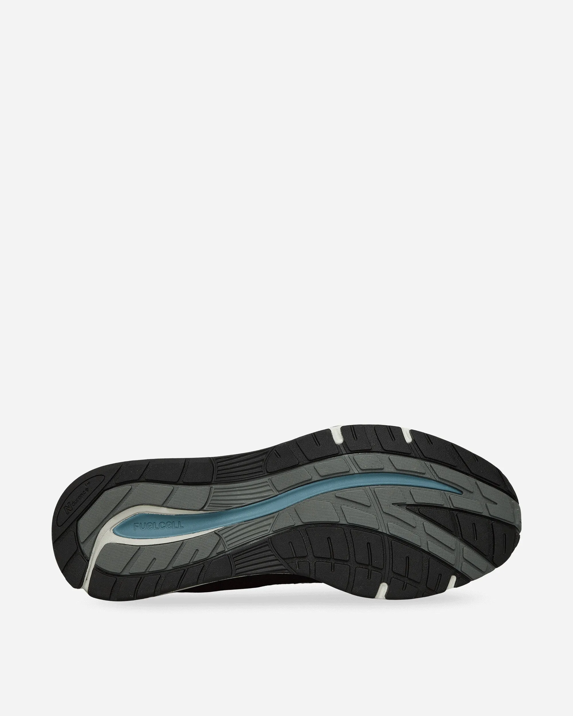 Made in UK 991v2 Sneakers Black / Smoked Pearl / Silver Reinforced