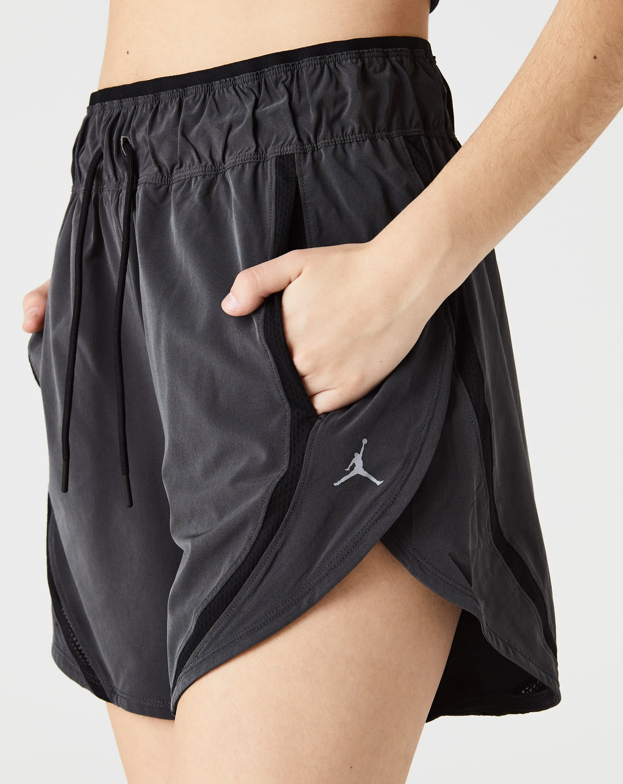 Beach Fun Forest Path Women's Jordan Shorts