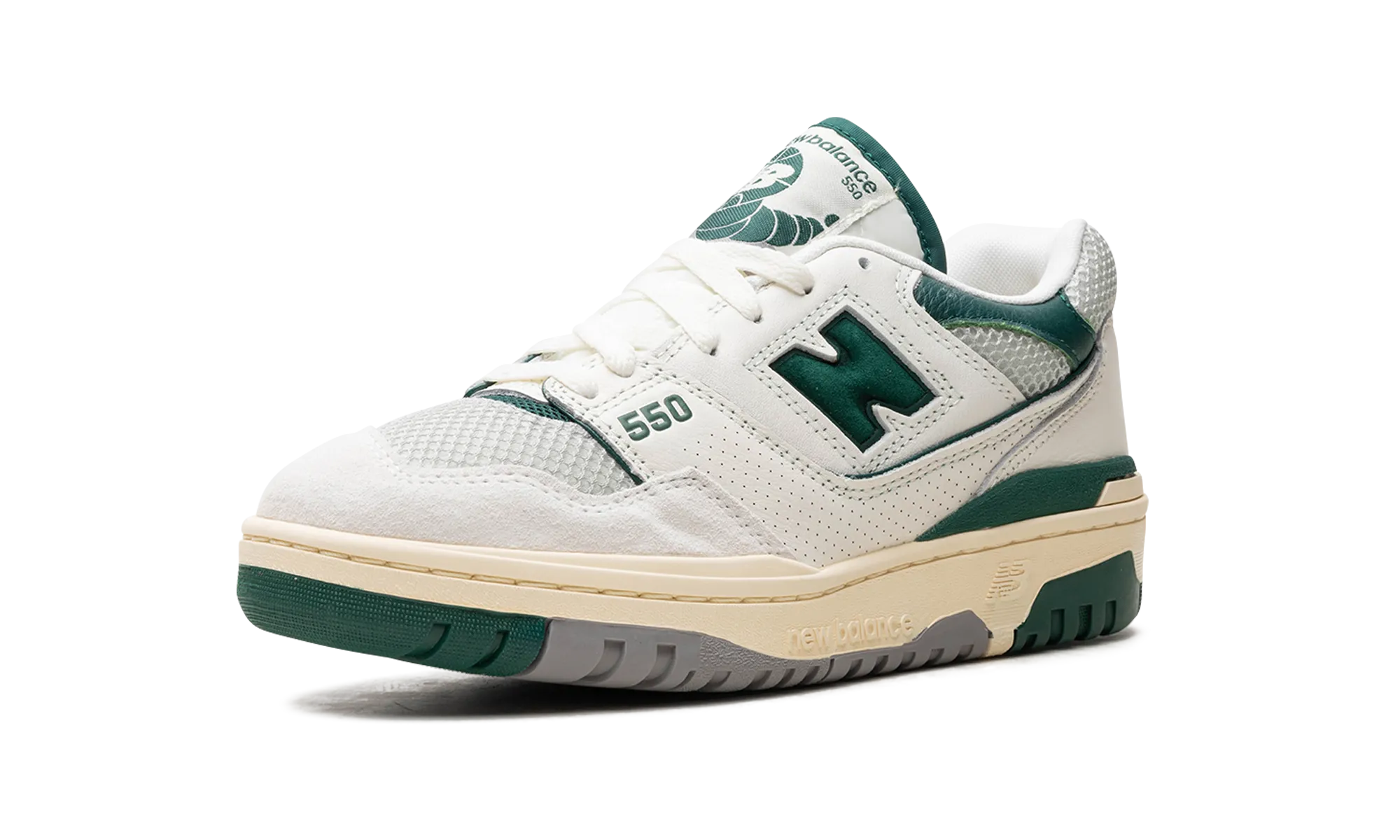 Fashion-Forward Look 550 "Green"