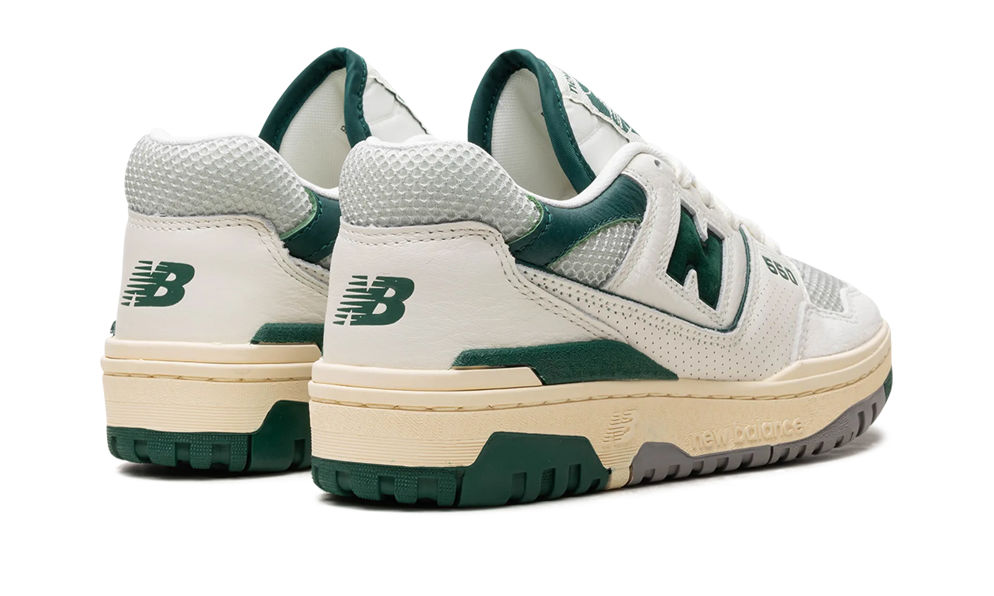 City Adventure Mid Top 550 "Green"