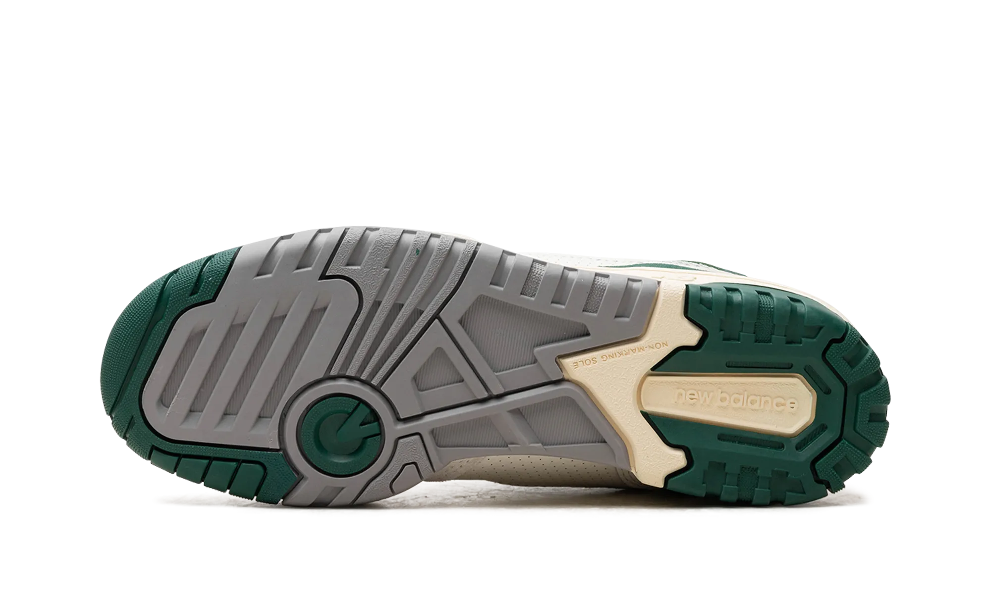 550 "Green" Comfortable Outsole Fresh Touch