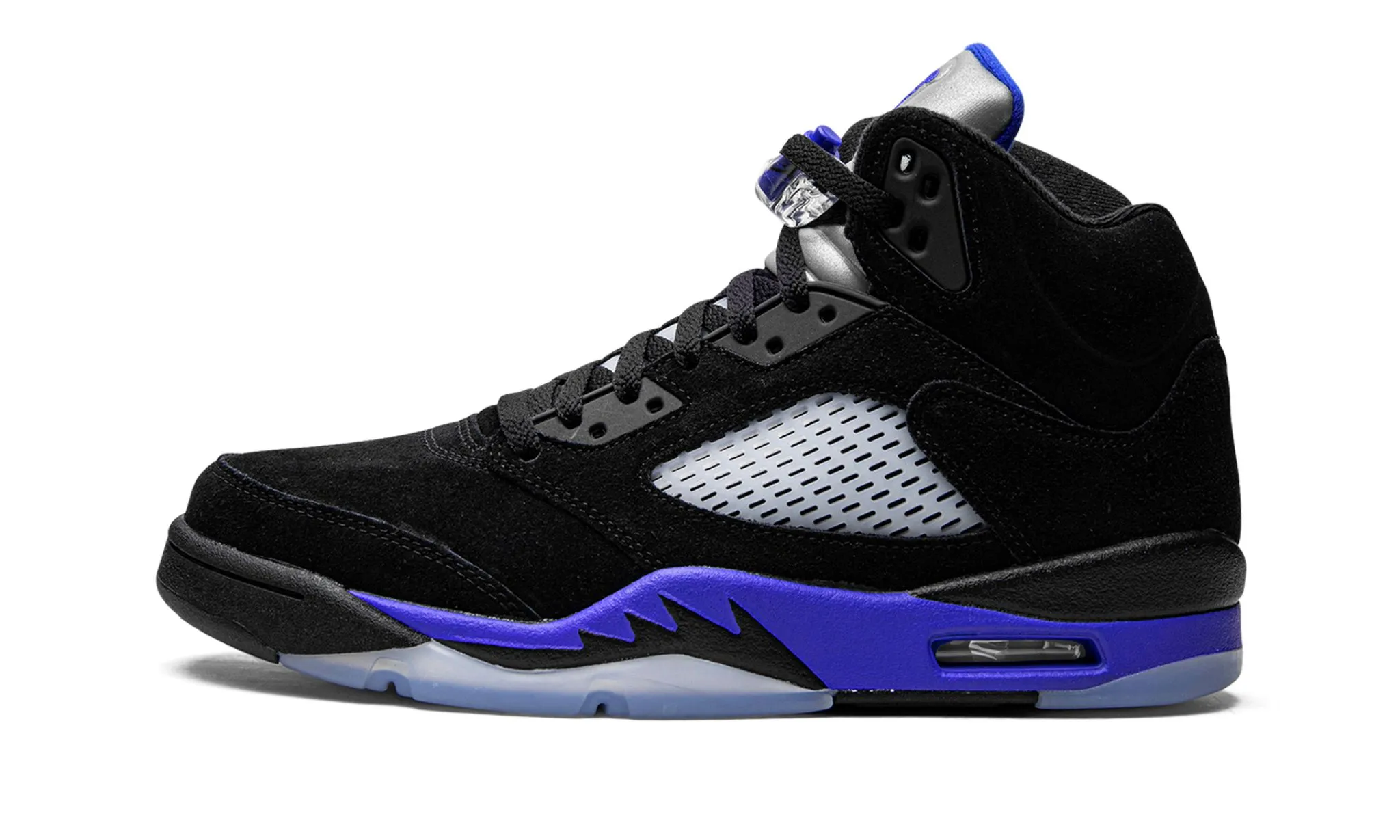 Weekend Fit Shock   Absorbing Jordan 5 Retro "Racer Blue"