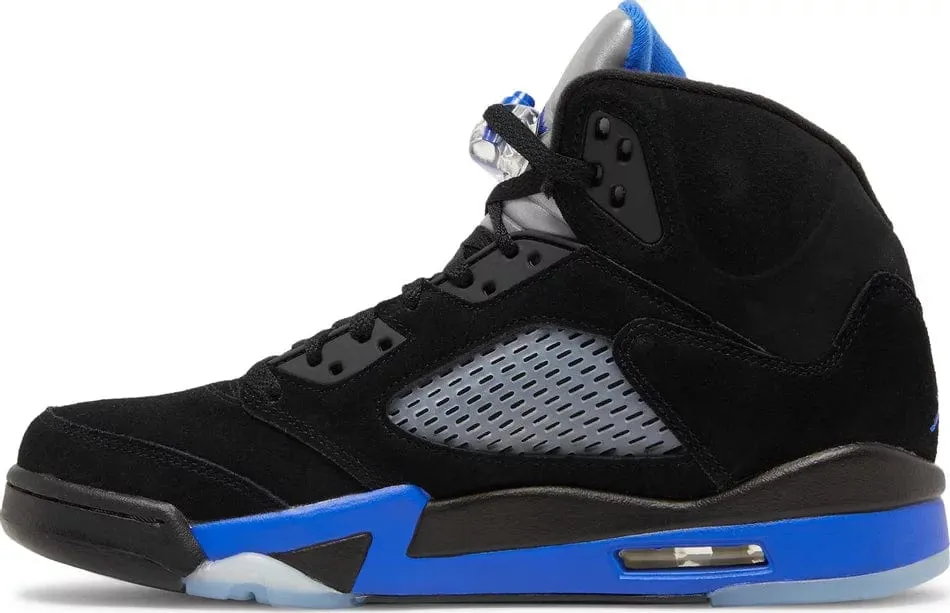 Jordan 5 Retro Racer Blue Gym Style