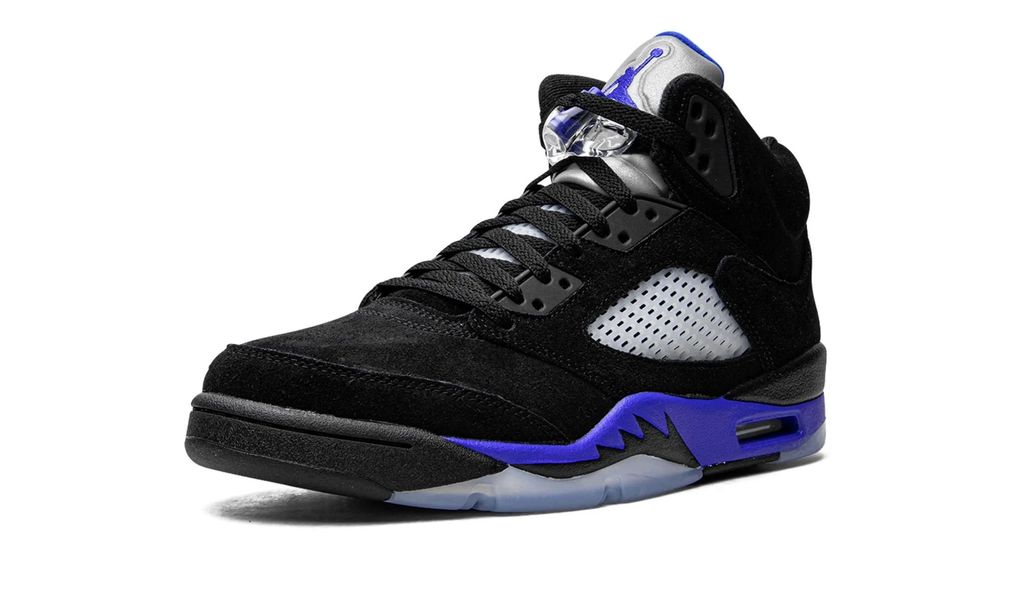 Jordan 5 Retro "Racer Blue" Clean Stitch