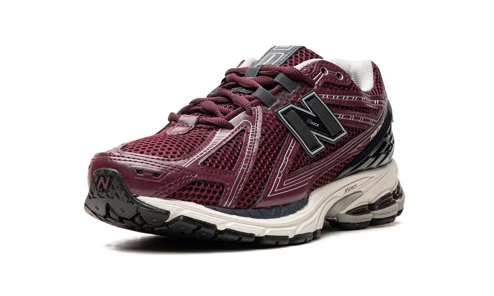 Kick Step Midday Step 1906R "Burgundy Black"