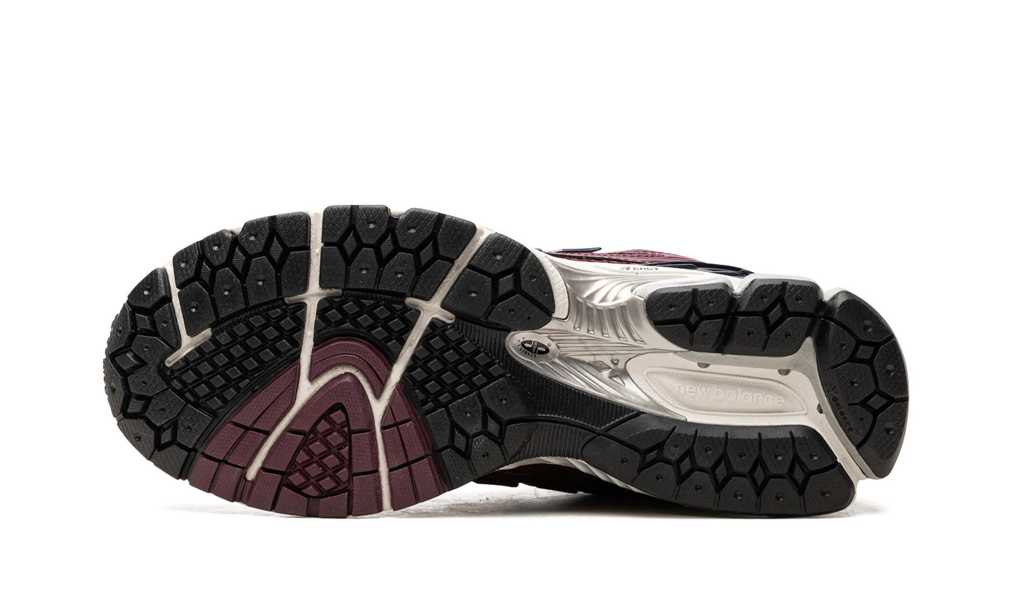 Drill Walk 1906R "Burgundy Black"
