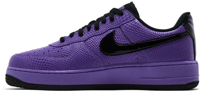 Comfort Socks Anti Skid Nike AF1 "Kobe Bryant - FC Barcelona Persian Violet"