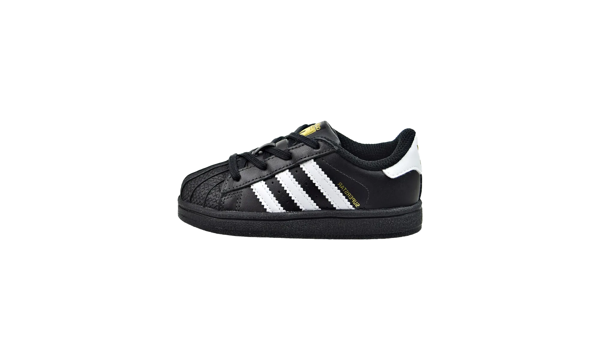 Comfort Upper Material Superstar TD "Core Black"
