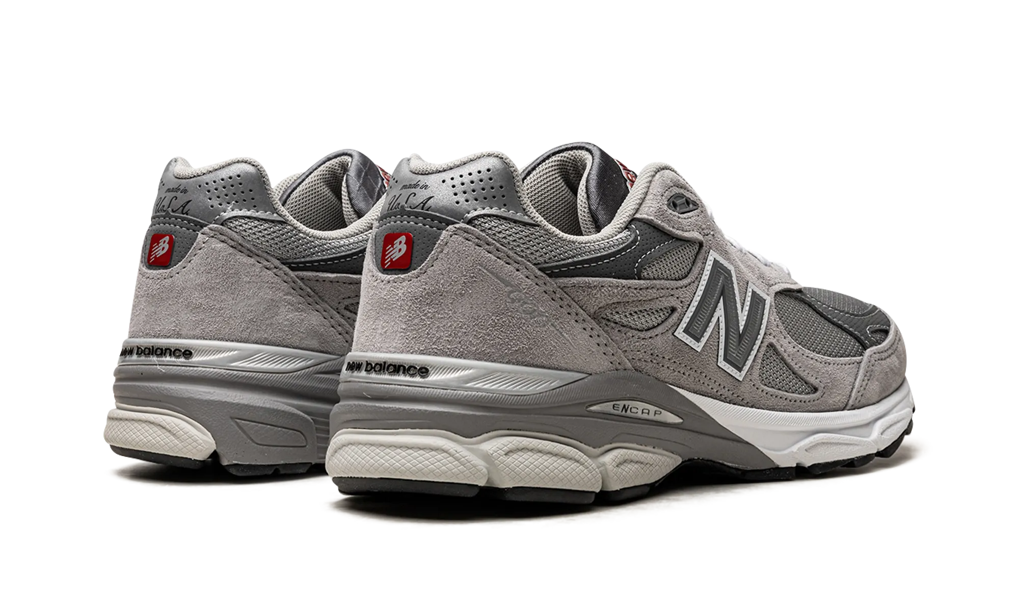 Wild Step 990 V3 "Grey"