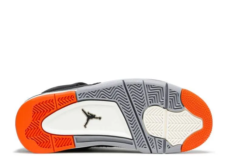 Comfortable Fit Socks Air Jordan 4 Starfish