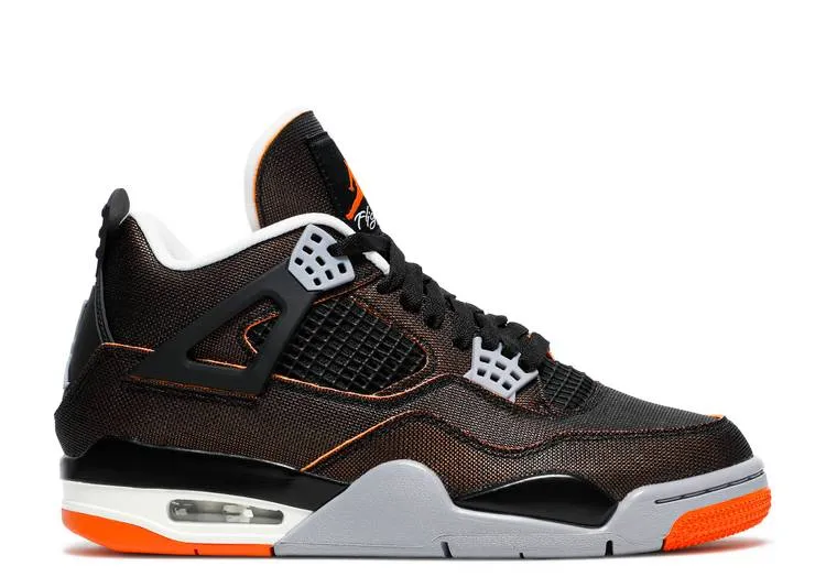 Air Jordan 4 Starfish Soft Step