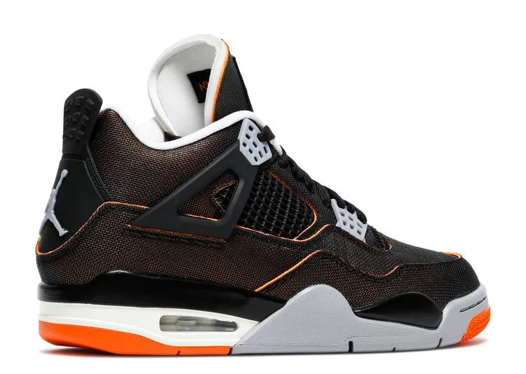 Dirt Hike Soft Leather Air Jordan 4 Starfish