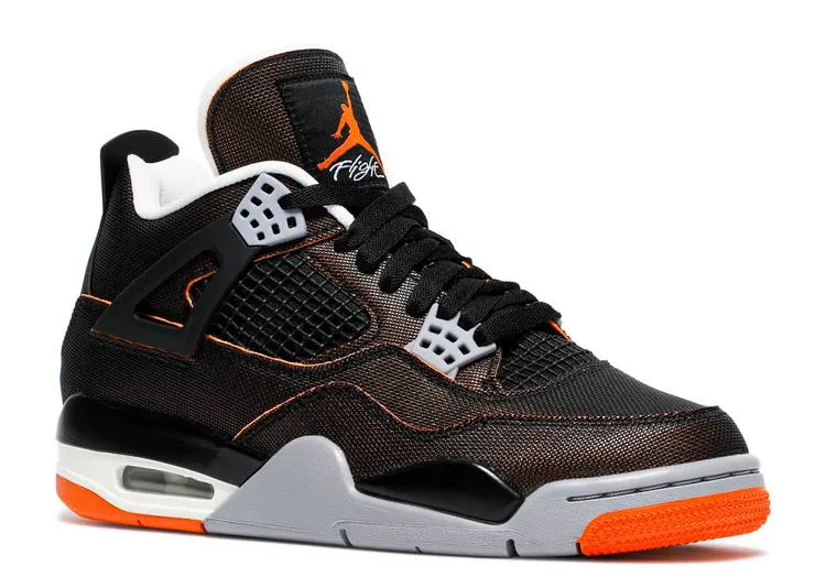 Air Jordan 4 Starfish Neutral Look Youth Pick