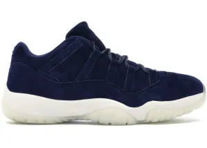Breath Layer Jordan 11 Retro Low Derek Jeter RE2PECT
