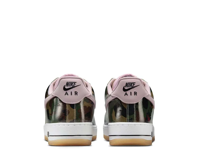 Step Easy Tidy Style Nike Air Force 1 Low Retro "Patent Camo"