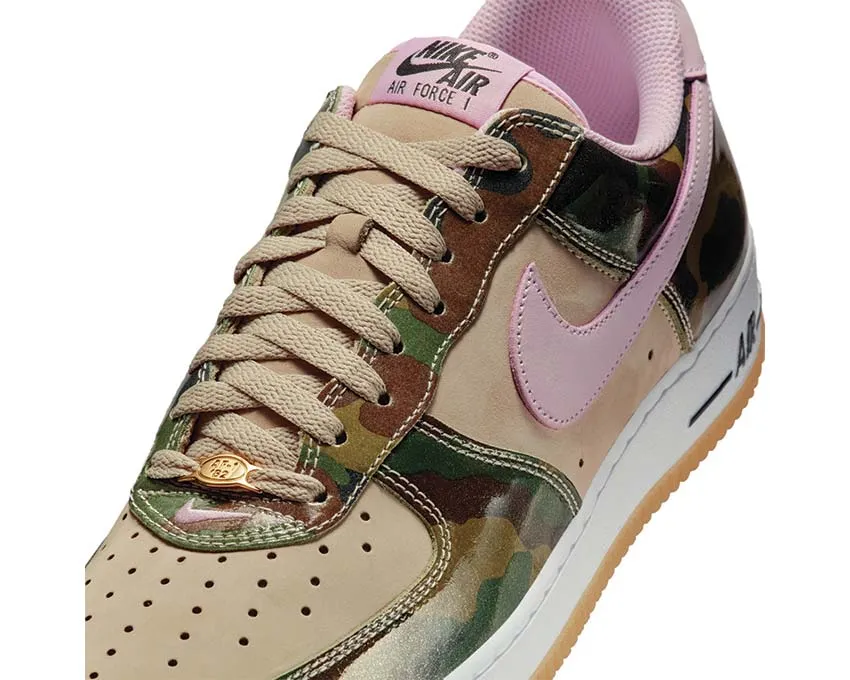 Nike Air Force 1 Low Retro "Patent Camo" ComfortInsoles