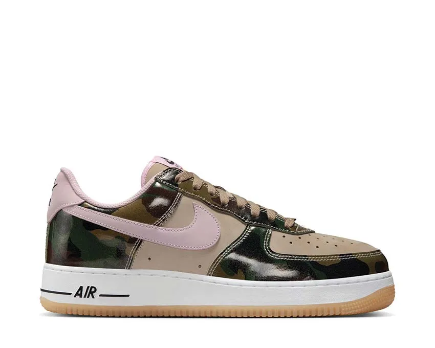 Nike Air Force 1 Low Retro "Patent Camo" Outfit Upgrade