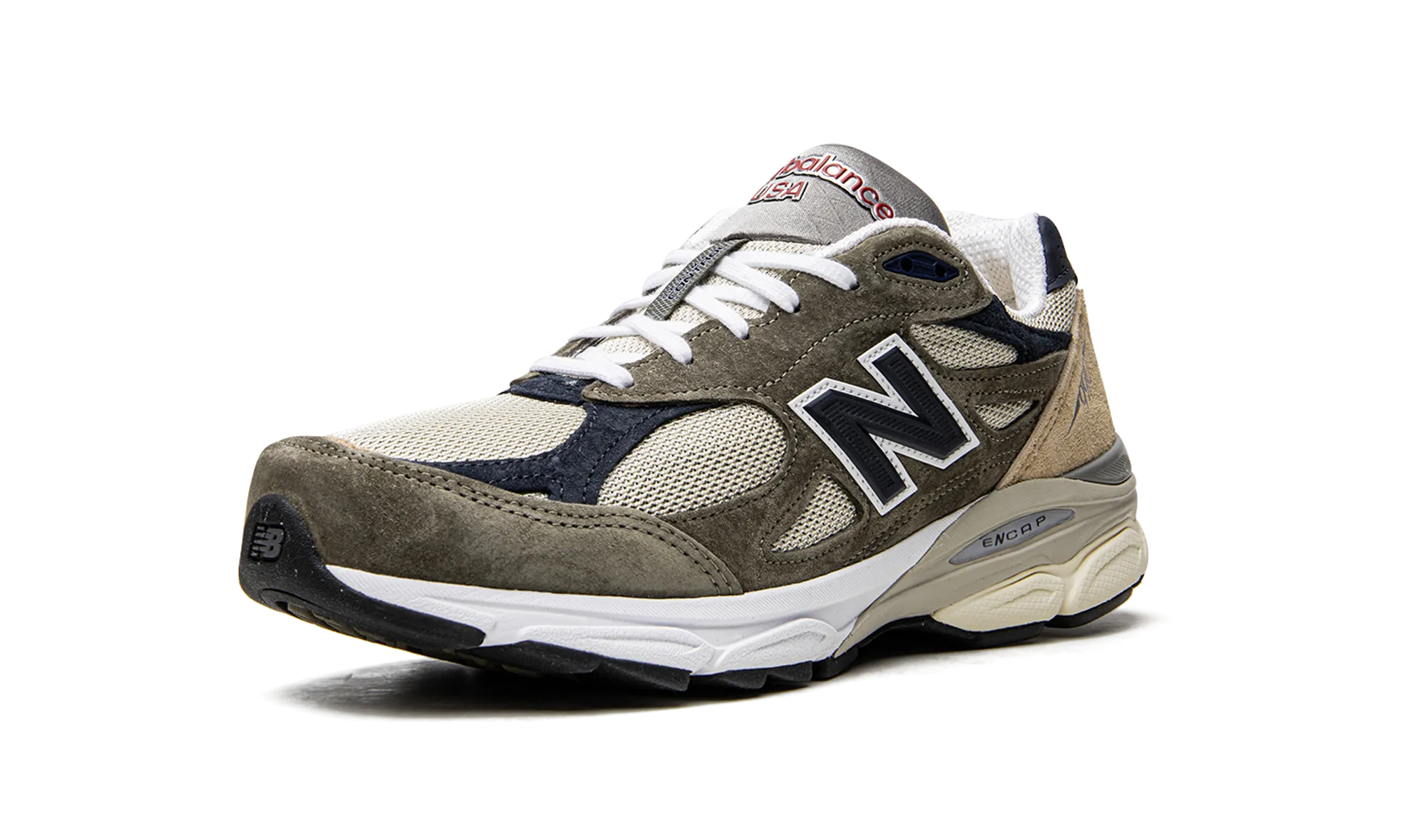 Quick Comfort Every Occasion 990v3 "Made In USA - Olive"