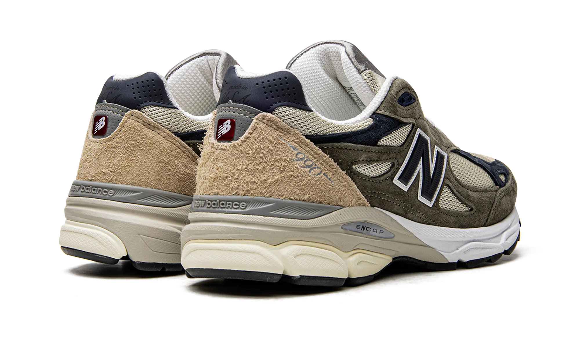 Modern Twist 990v3 "Made In USA - Olive"
