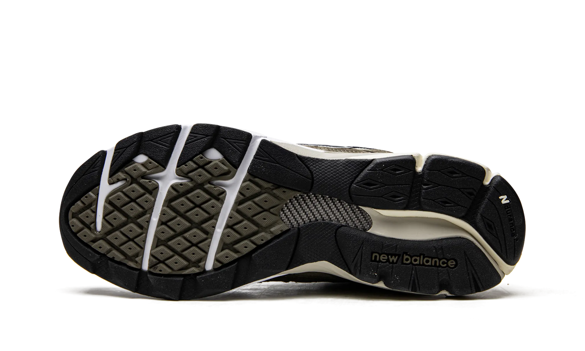 Chic Look Quiet Move 990v3 "Made In USA - Olive"