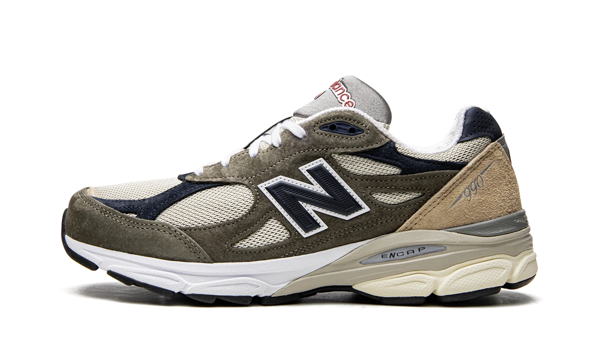 990v3 "Made In USA - Olive" Urban Stroll