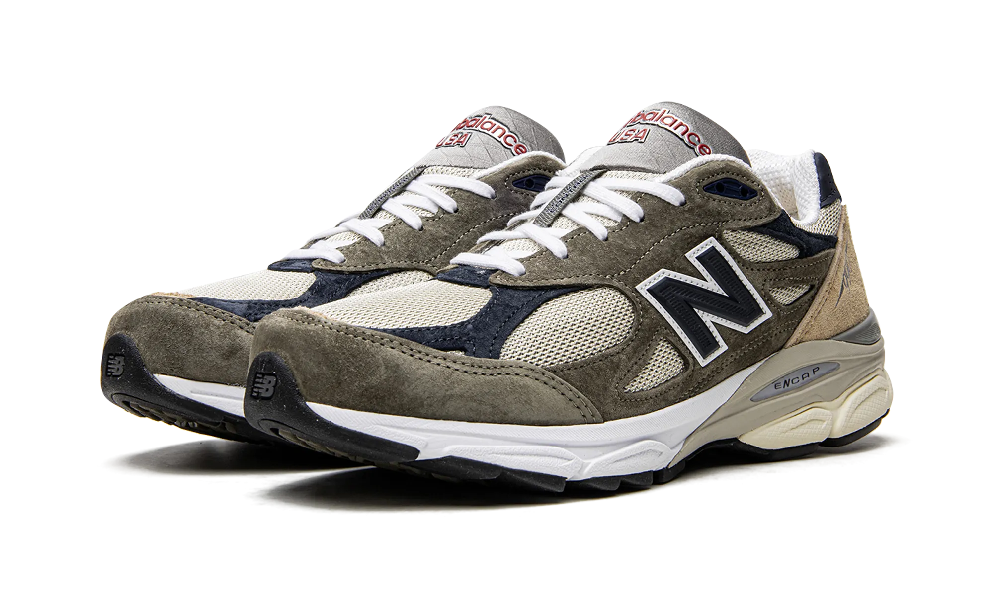 Trendy Look 990v3 "Made In USA - Olive"