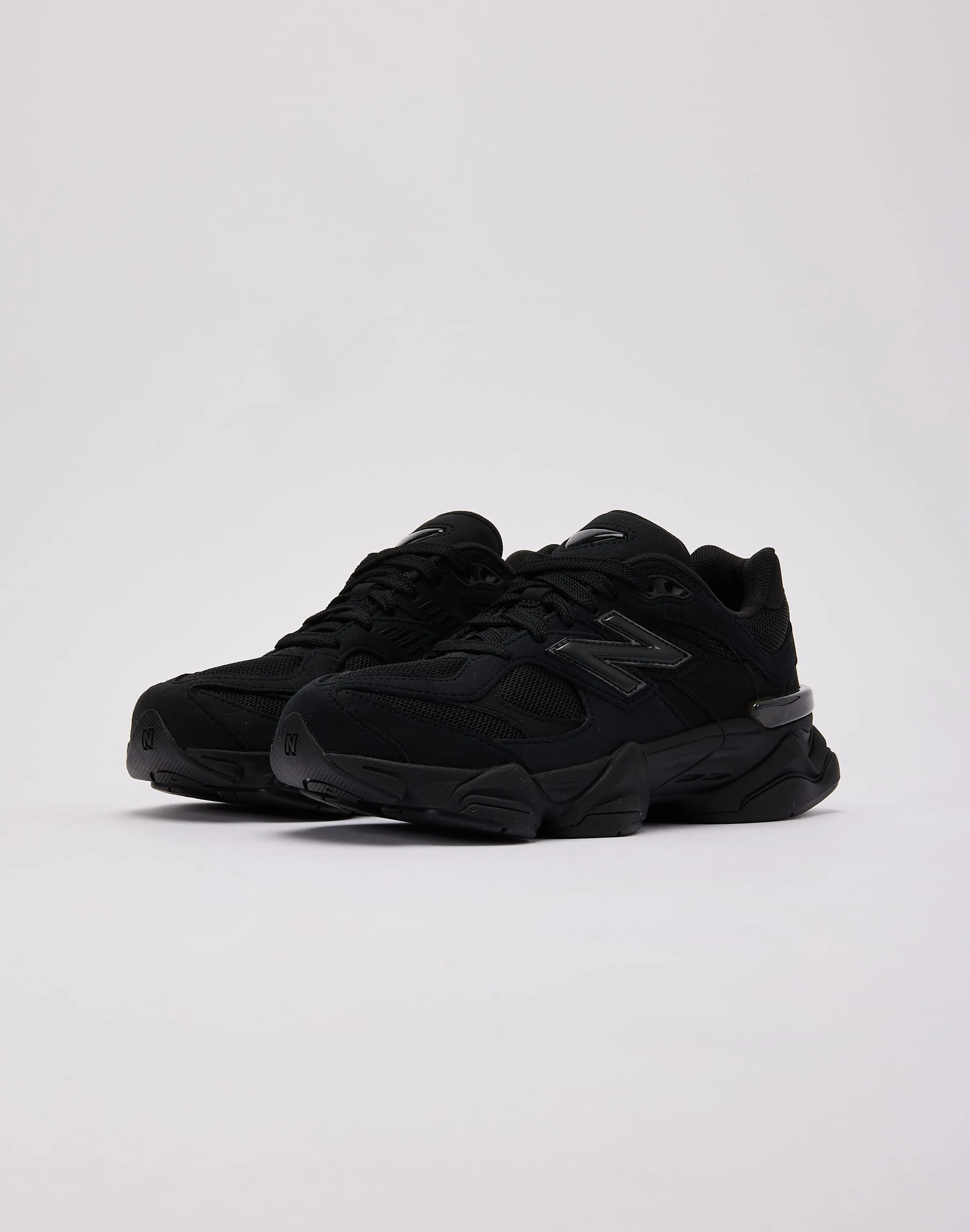 Soft ground New Balance 9060 Grade-School