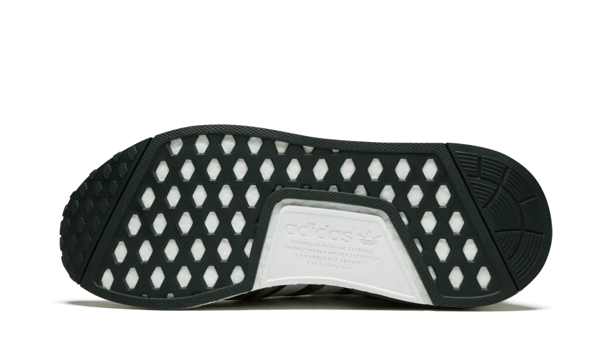 Motion Friendly ComfortInsoles NMD_R1 "Bape - Green Camo"