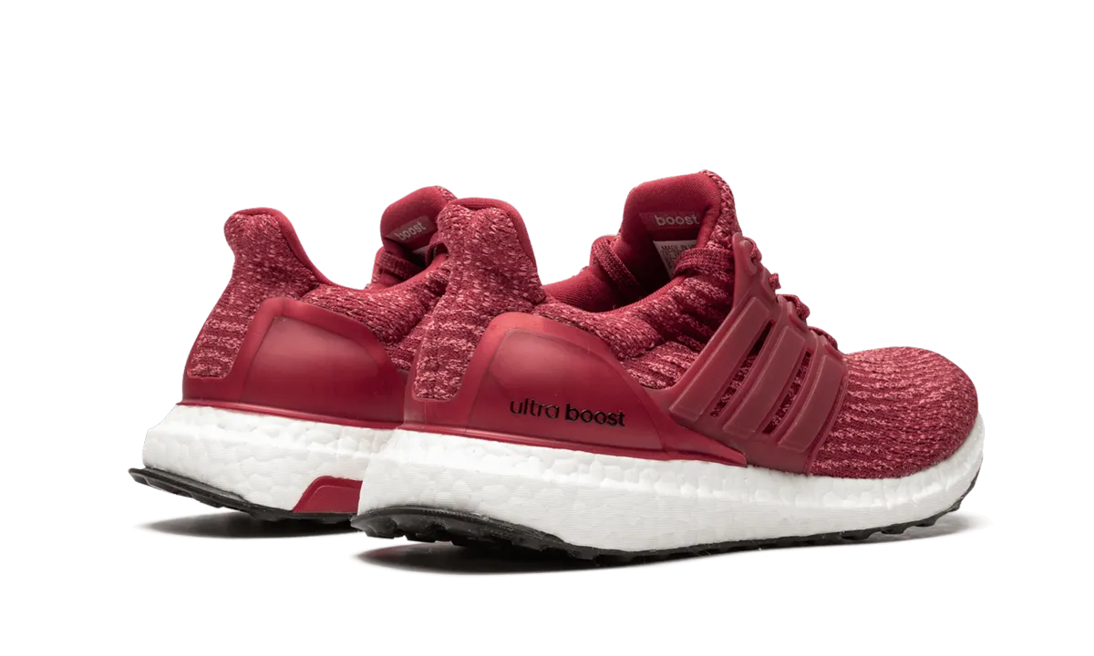 ULTRABOOST WMNS "Mystery Red" Wedges Easy Wear