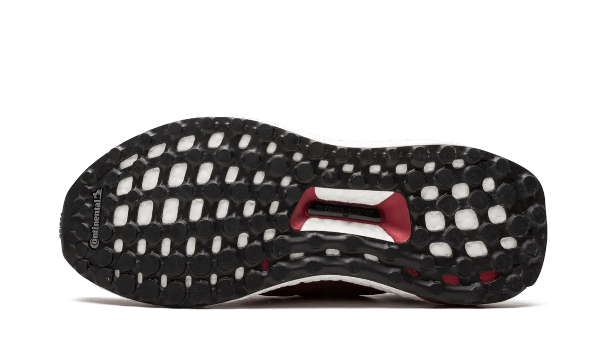 Herd Path ULTRABOOST WMNS "Mystery Red"
