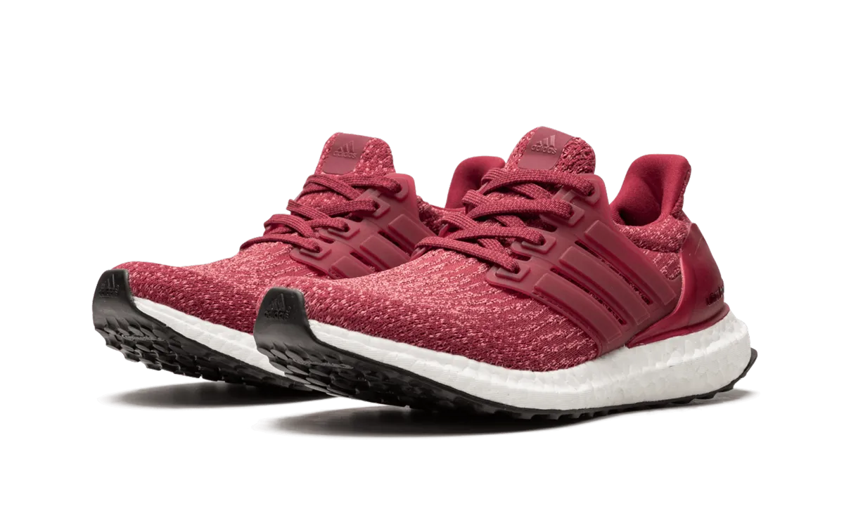 Light Layers ULTRABOOST WMNS "Mystery Red"