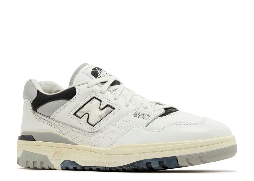 New Balance 550 Vintage Pack Concrete Comfort Socks