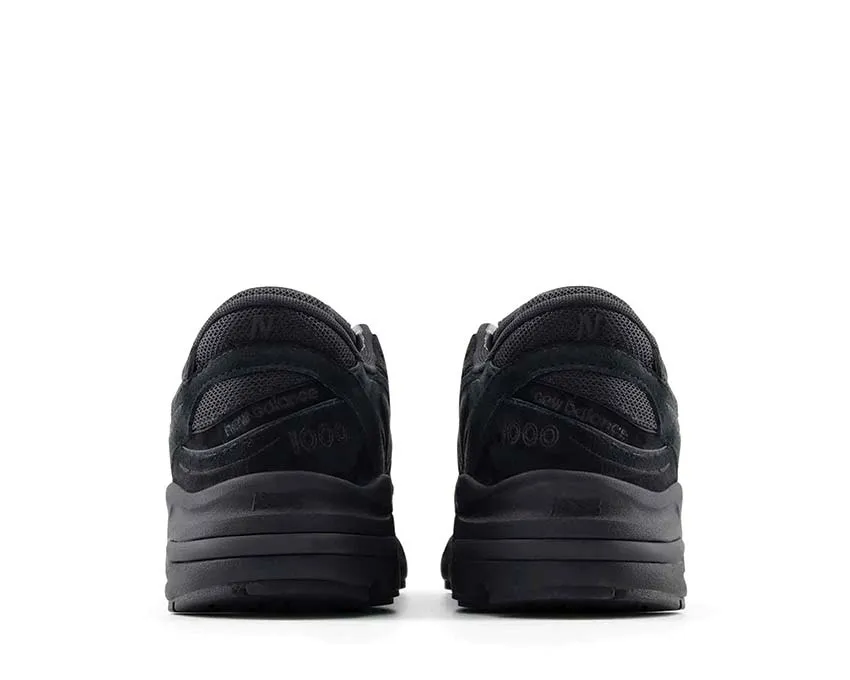 New Balance 1000 "Black" Relax Vibe Sporty Look