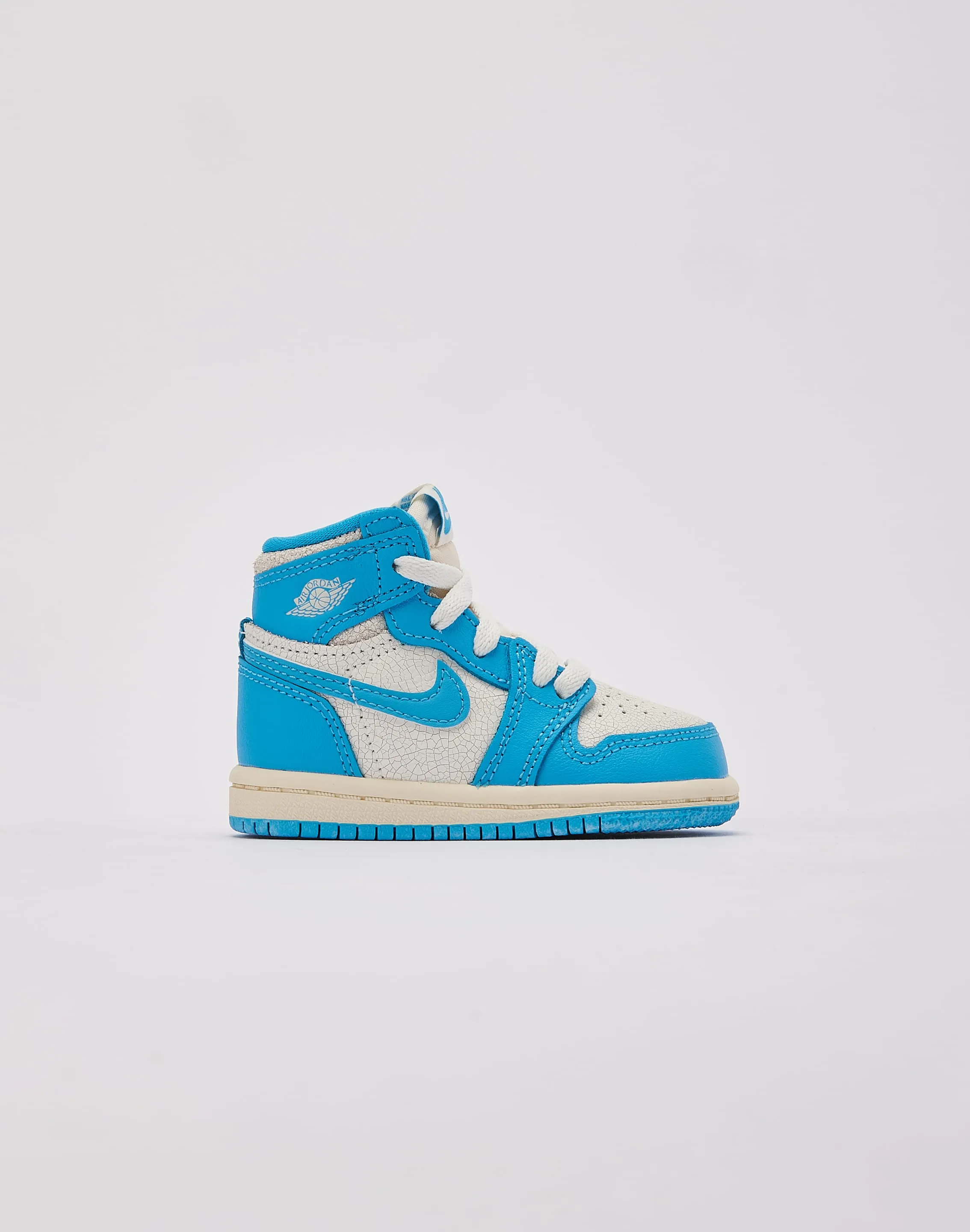 Energy Rise Palm Base Jordan Air Jordan 1 Retro High OG 'UNC Reimagined' Toddler