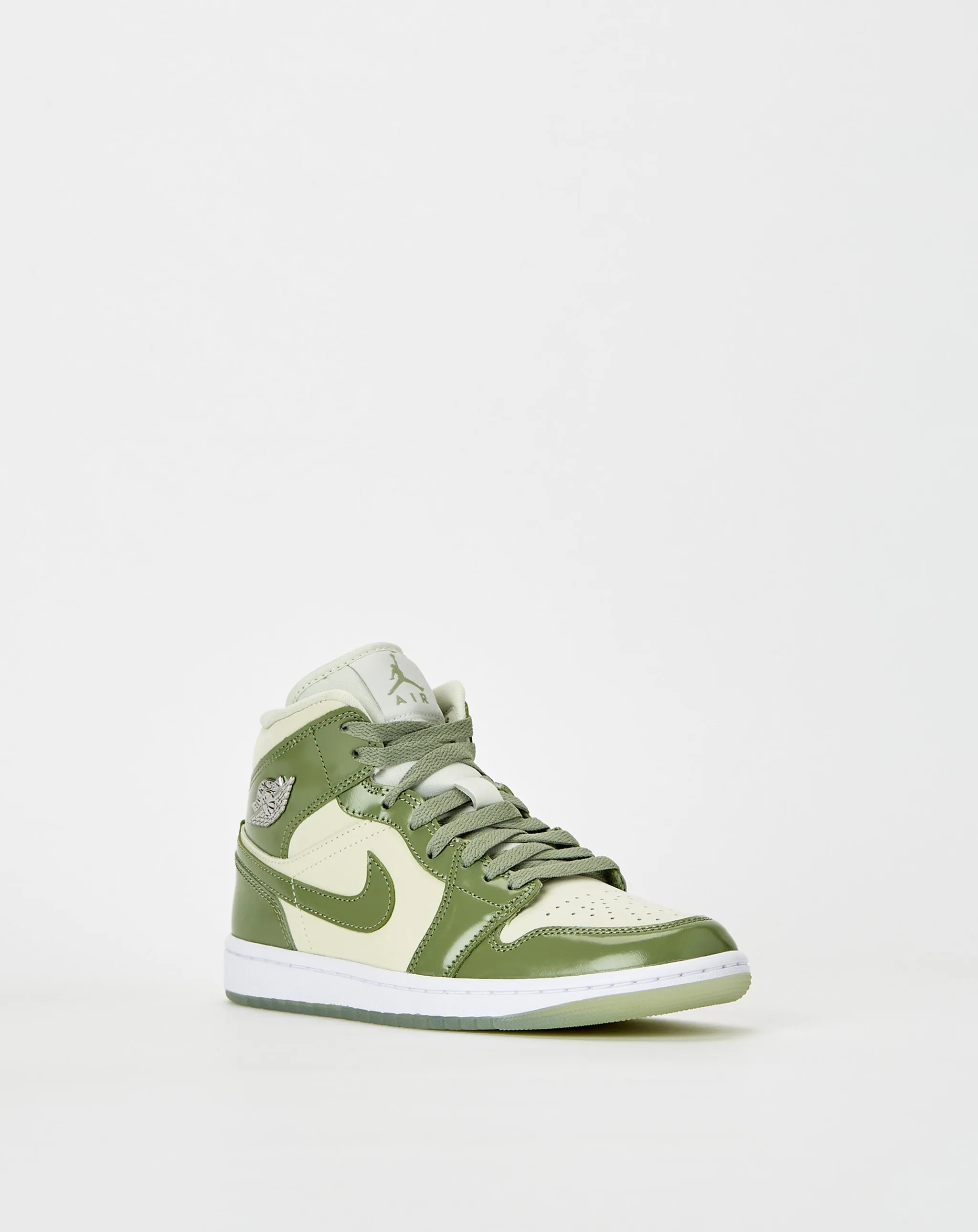 Women's Air Jordan 1 Mid SE Ergonomic Design Synthetic Upper