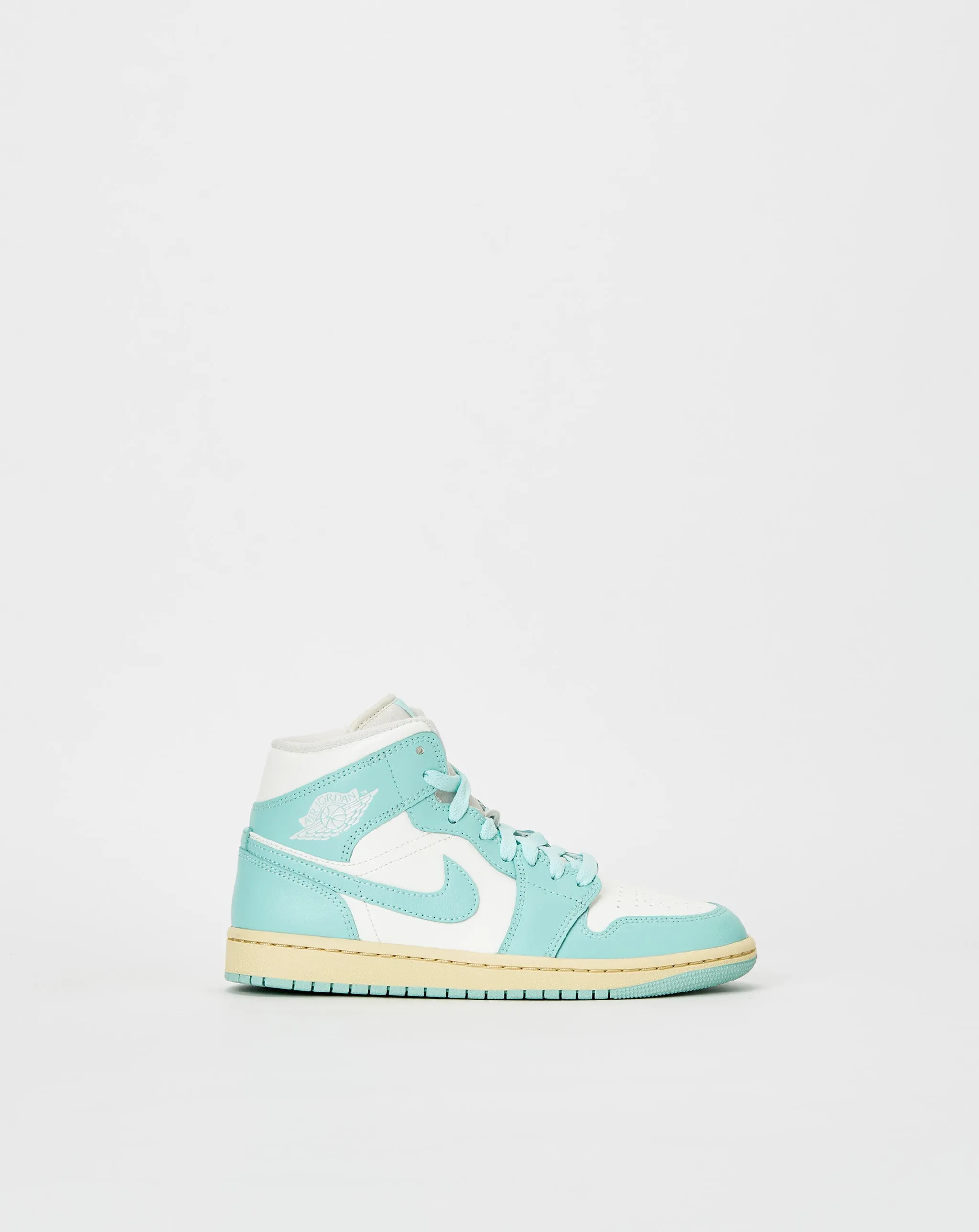 Women's Air Jordan 1 Mid Foam Base Strong Step