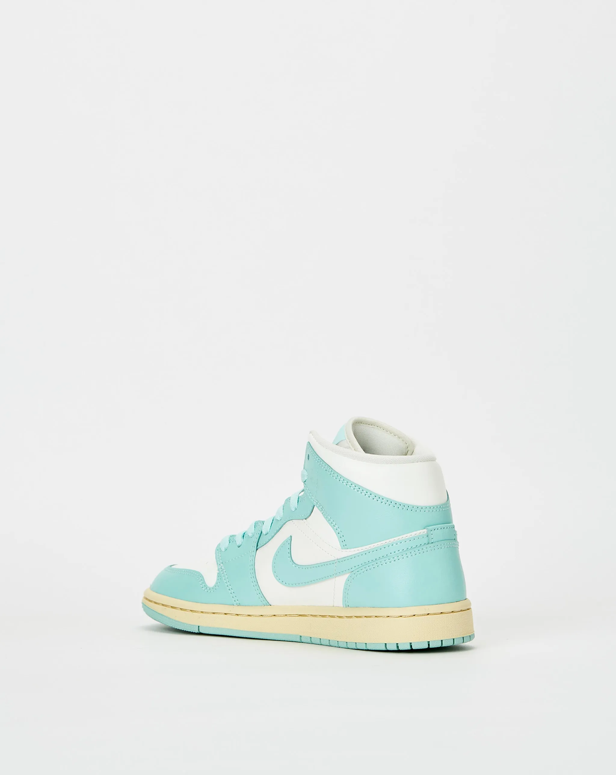 Women's Air Jordan 1 Mid Event Mode Calm Tone