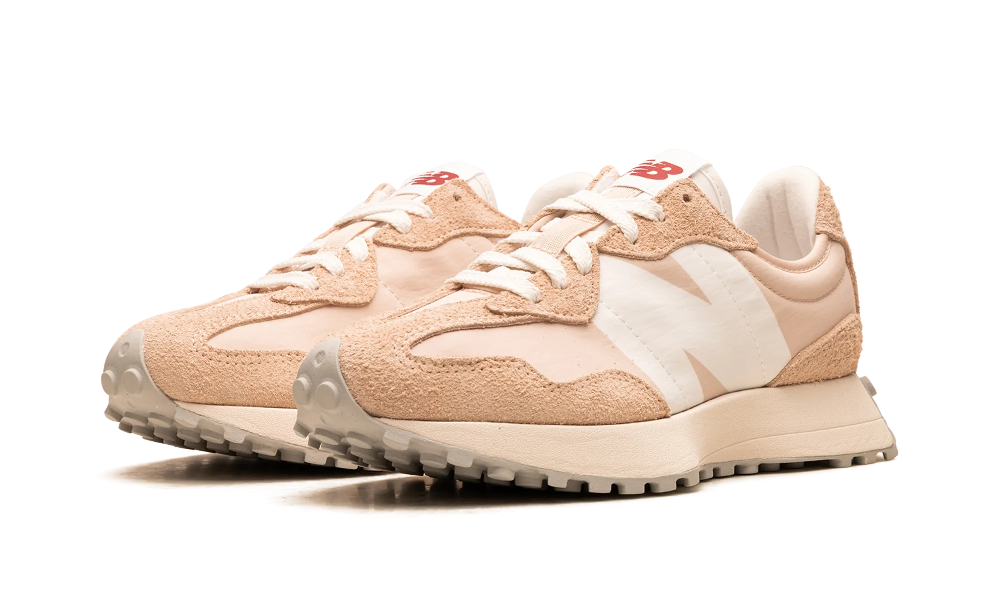 327 "Pink / Beige" Desert Jog