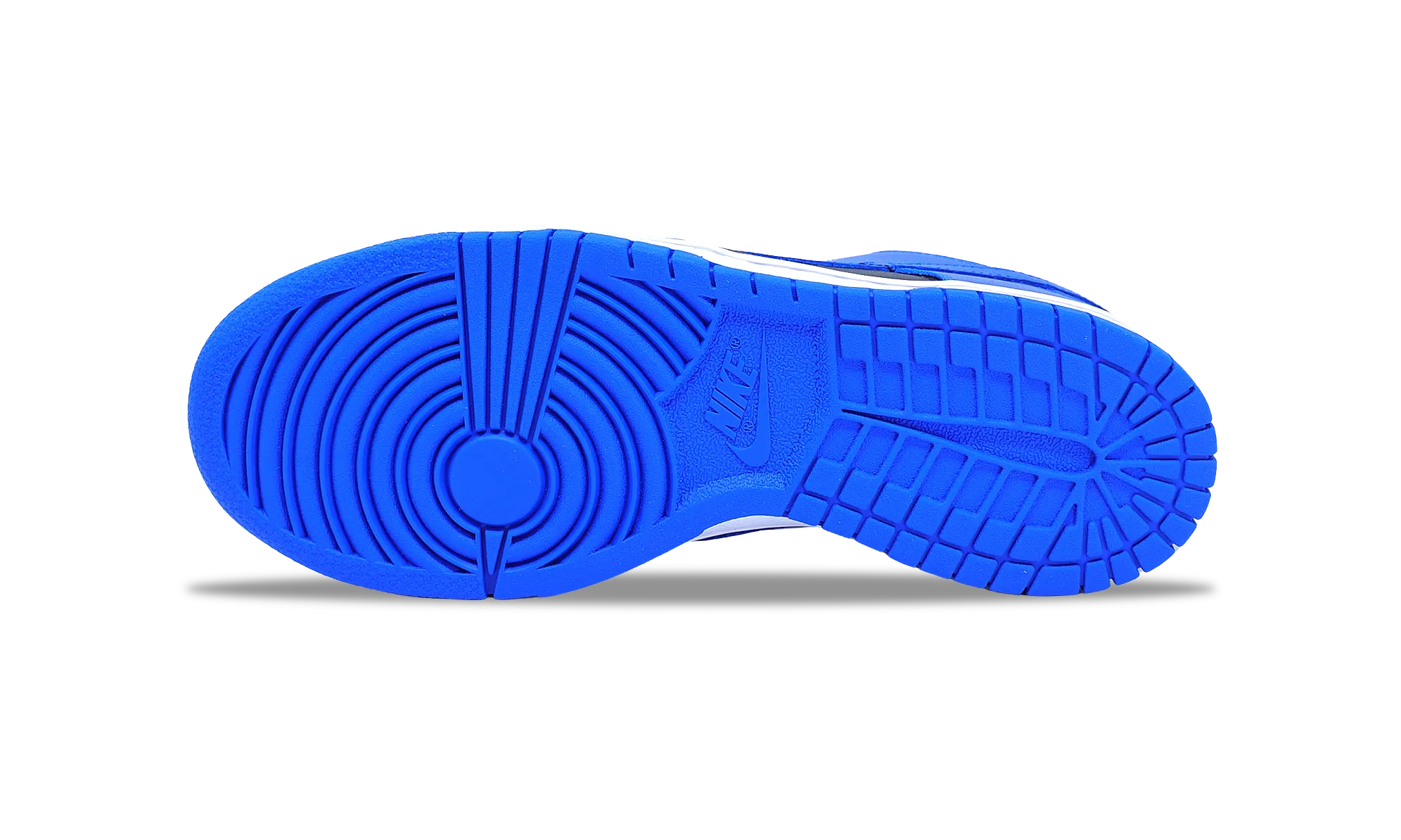 Nike Dunk Low Hyper Cobalt GS 2021 (CW1590-001) Grade School Size 4Y-7Y Busy Walk