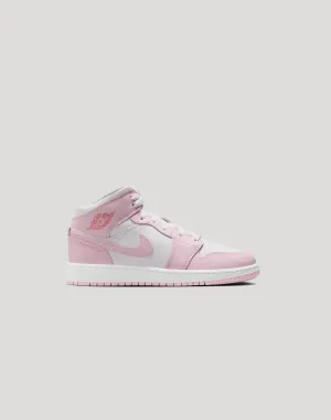 Stud Cool Comfort Flex Jordan Air Jordan 1 Mid Grade-School